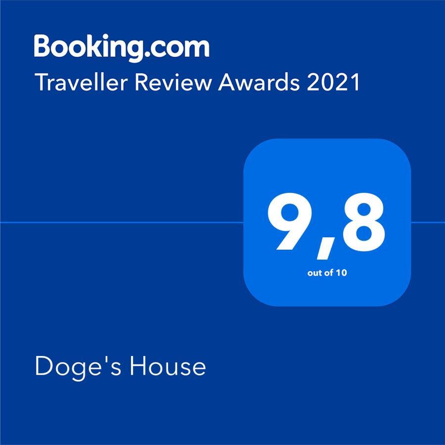 Doge'S House Apartment เวนิส ภายนอก รูปภาพ