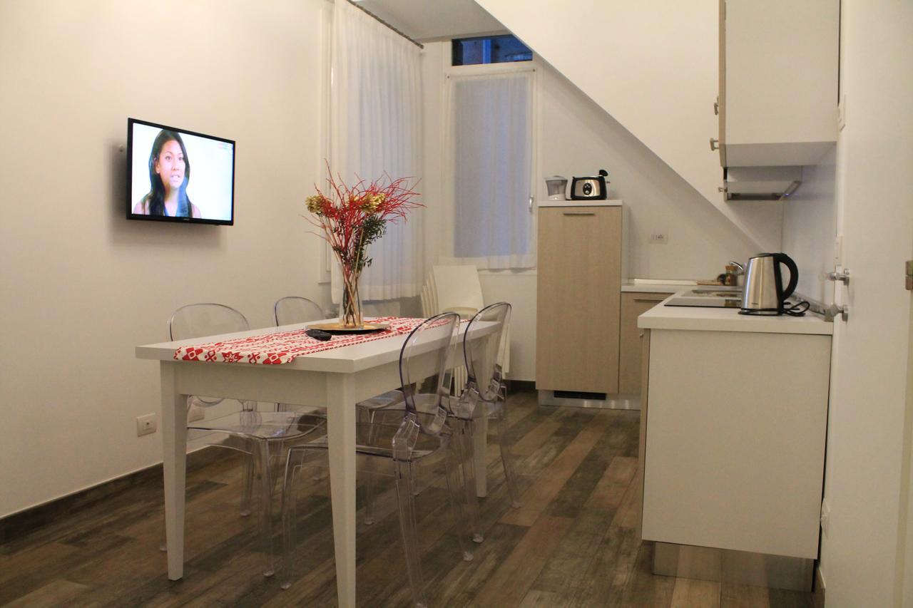 Doge'S House Apartment เวนิส ภายนอก รูปภาพ
